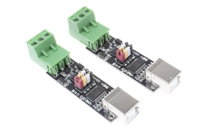 NOYITO USB to TTL RS485 Serial Converter Adapter Module FT232RL BLACK