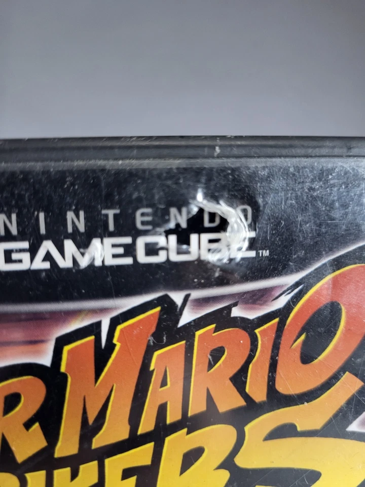 Super Mario Strikers, Gamecube, Complete, Authentic! - Image 3 of 4