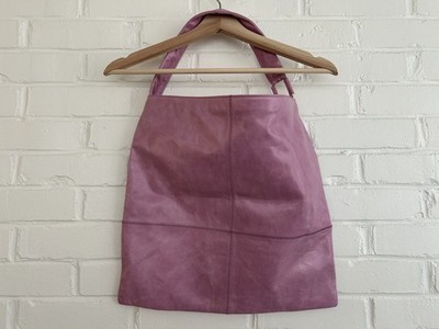Hobo, The Original, Leather Minimalist Bag Pink