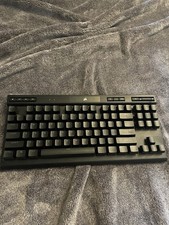 Corsair K65 Mechanical Gaming Keyboard cherry red switches