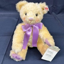 13844 Limited Edition Steiff Museum Teddy Bear 2018 28cm