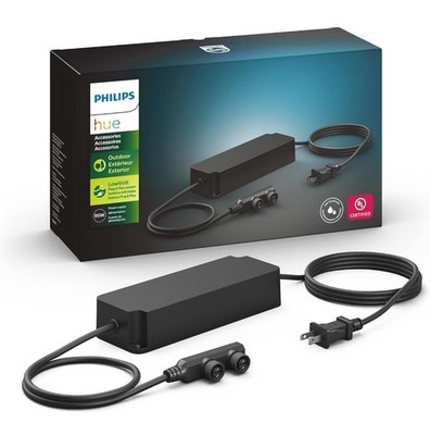 Philips Hue 1748830VN 95W Power Supply Box - Black