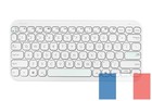 Asus Clavier Marshmallow KW100 Blanc