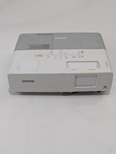 Epson EMP-83H LCD Projector HDMI VGA 100-240V 50/60Hz 2.8-1.2A Presentation Unit