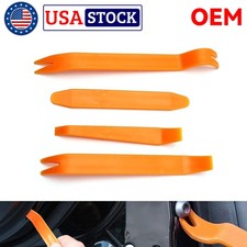 Car Trim Removal Pry Tool Kit For Audio Video Dashboard Door Dismantle Installer