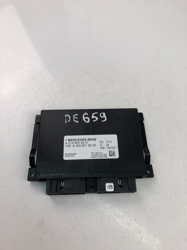 MERCEDES-BENZ E W213 Getriebesteuergerät A2139002501 21354820