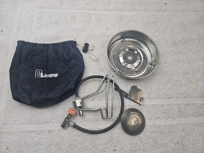 OLICAMP CAMP STOVE
