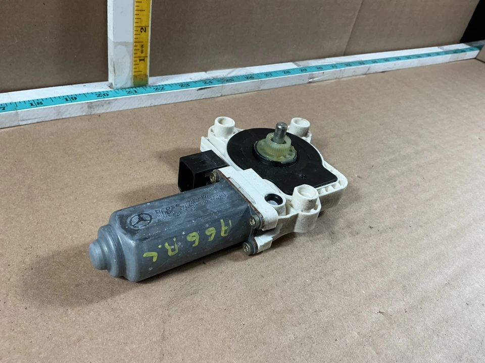 Motor ventana trasera izquierda mercedes-benz e500 w211 2003-2009 a2118202342 fabricante de equipos originales Foto 3 de 4