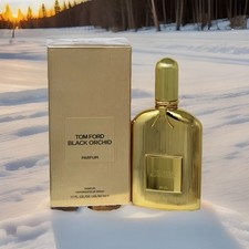 AUTHENTIC BLACK ORCHID WOMEN 1.7 OZ PARFUM by TOM FORD NEW IN BOX SEALED