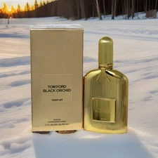 AUTHENTIC BLACK ORCHID WOMEN 1.7 OZ PARFUM by TOM FORD NEW IN BOX SEALED