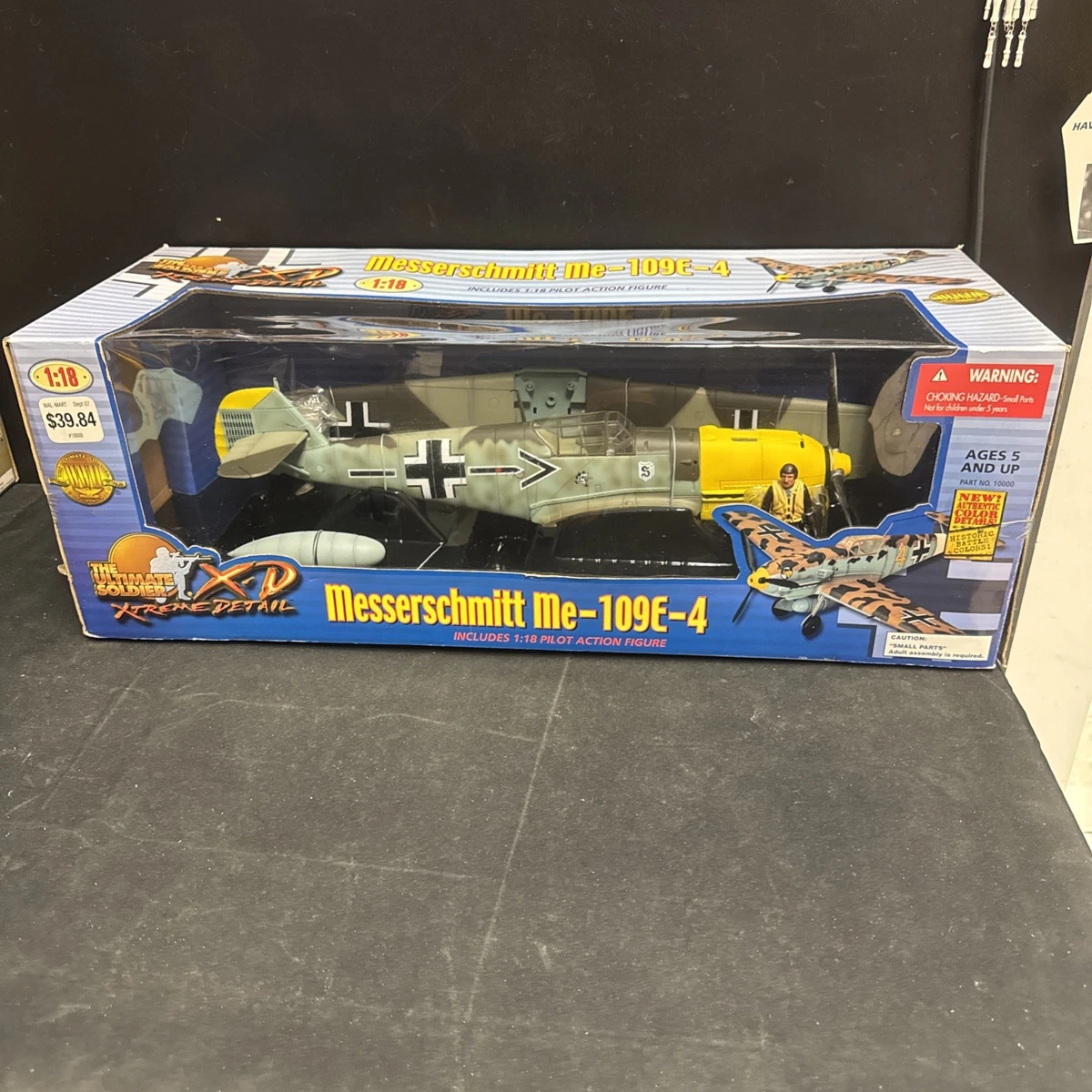 Ultimate Soldier Diecast & Toy Messerschmitt for sale | eBay