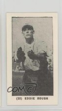 1972 TCMA 1928 F50 Ice Cream Reprints Edd Roush #53 HOF 0q3