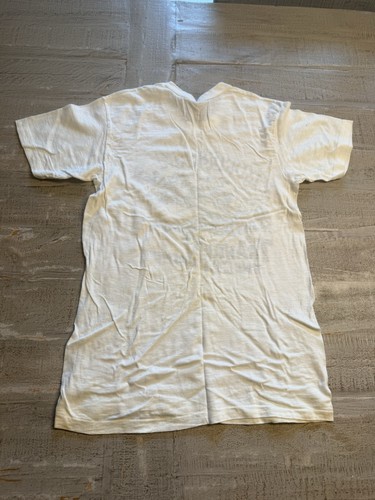 Vntg 1960s T’rantula Wild Fuel Drag Coupe Monogram Tshirt S Tom Daniel Thrashed - Picture 7 of 13