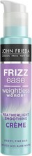 Image of John Frieda Frizz Ease Featherlight Smoothing Crème 100ml - Anti-Frizz & Shine