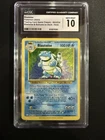 CGC 10 English Blastoise 003/034 Trading Card Game Classic Holo