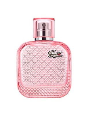 Lacoste Ladies L.12.12 Rose Sparkling EDT Spray 3.3 oz (Tester) Fragrances