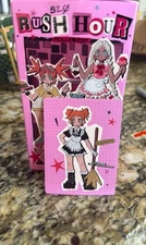 POP MART PEACH RIOT RUSH HOUR