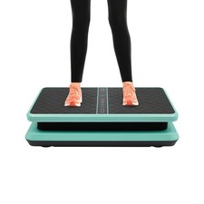 Fitness Vibration Plate Exercise Machine Vibrating Platform Vibrate Plate 150kg