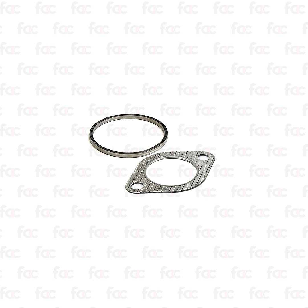 Petrol Catalytic Converter Fitting Kit For Ford Galaxy 1.5 15-18 Euro 6
