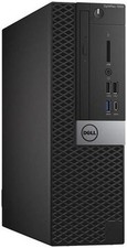 Dell OptiPlex 7040 SFF Desktop i5-6500 8GB RAM 256GB SSD W10 Pro -Grade A