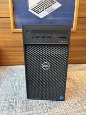 Dell Precision 3650 Tower PC Intel i7-11th Gen, 128GB RAM, 1TB SSD Win 11