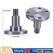 2Pcs Fits For A1 A2 Polo Ibiza Fabia Fox UP 6Q0501117 Rear Wheel Hub Stub Axles