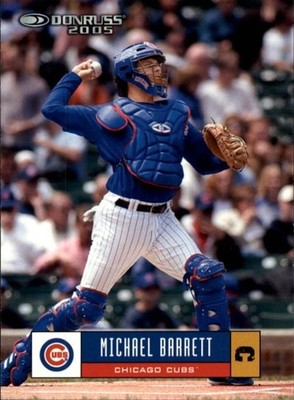 A9309- 2005 Donruss Baseball Karten 251-400 Einsätze -du Pick- 15 + Kostenlose