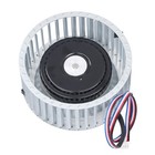 Centrifugal Cooling Fan Ball Bearing PWM Speed F Class Insulation 1.4A 2000R HOT