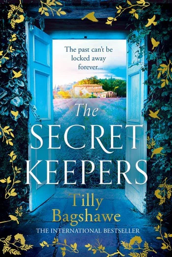 The Secret Keepers By Tilly Bagshawe Book NEW Paperback Novel Historical Saga