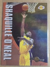 2001-02 Topps Chrome - Team Topps Shaquille O'Neal #TT1