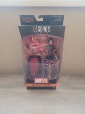 2016 Marvel Legends Nico Minoru  Mystic Rivals  Figure Dormammu BAF Hasbro READ