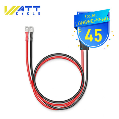 WattLINK Cable for 48V 100Ah Server Rack Battery & Ecoflow Expansion M8 to XT150