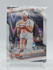 Aneesah Morrow - 2025 Panini Prizm WNBA White Seismic Prizm