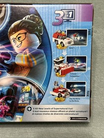Lego Ghostbusters 71242  Dimensions Story Pack Zhu's Chinese Restaurant NEW