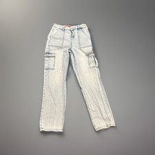 Women  s Vintage Guess Cargo Pants Size 28 Y2K