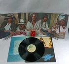 Eagles Hotel California Vinyl LP 2021 Poster & Tour Laminate Included - Unsealed