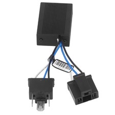 2Pcs LED Headlight Decoder Portable Universal Error Codes Warning Canceller
