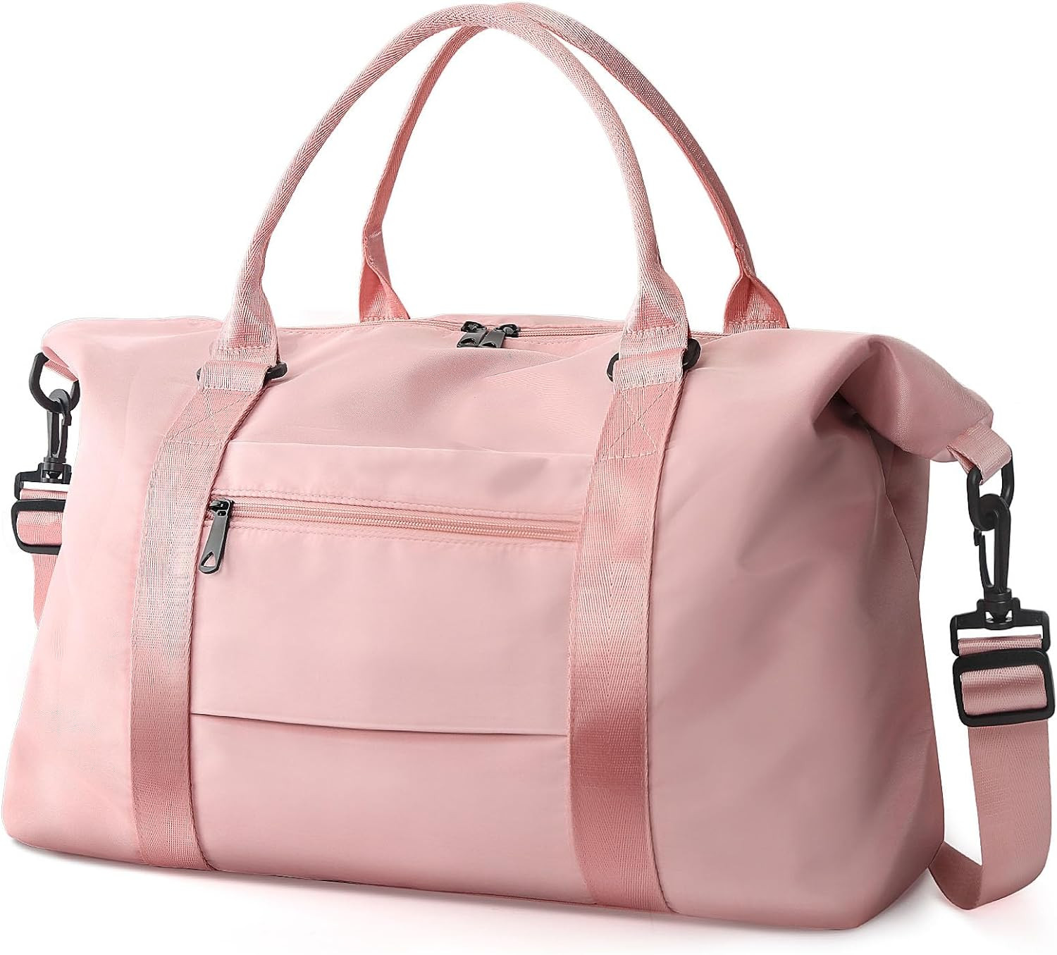 Travel Duffle Bag, Waterproof Weekender Carry on Tote Bags f