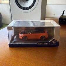 Solido Alpine A110 R 2023 Fire Orange 1:43 4317702