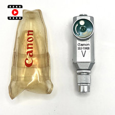 [Exc+1] Canon Vintage Mechanical Self Timer S...