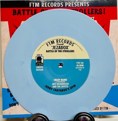 IF I REALLY BUG YOU THEN YOU DON T LOVE ME JOSE FELICIANO BLUE VINYL JEZABOX