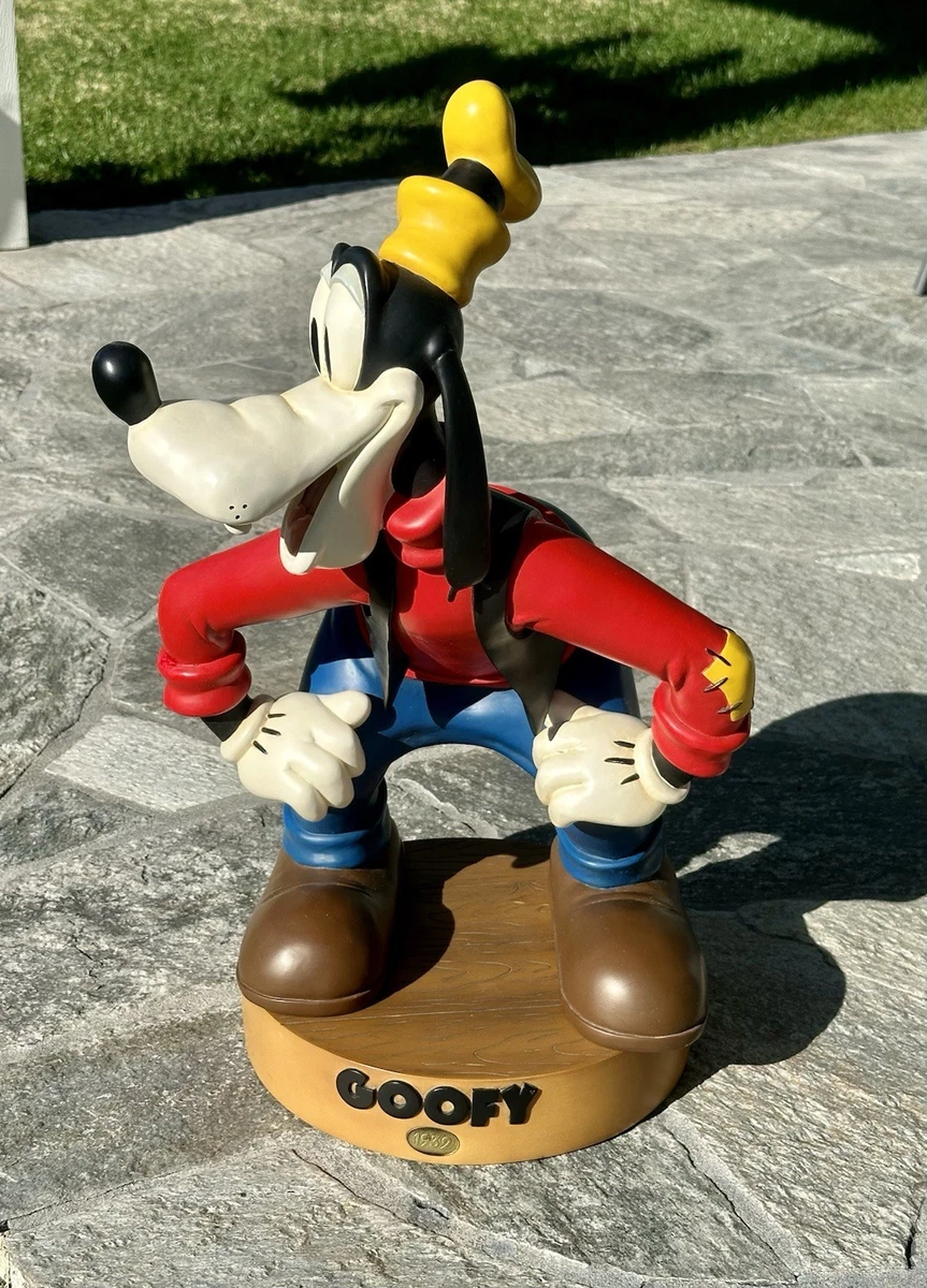 Goofy Figurines (1968-Now) for sale | eBay
