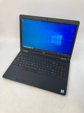 Dell Latitude E5570 | 15.6" Touch | i7 6th Gen | 8GB RAM | 256GB SSD | W10 Pro