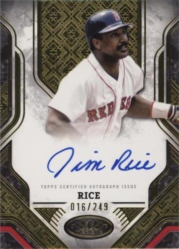 2025 Topps Tier One Ben Rice Shots Rookie RC Auto Autograph /149 