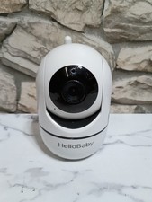 HelloBaby HB6550 Baby Monitor Camera Unit White Parts