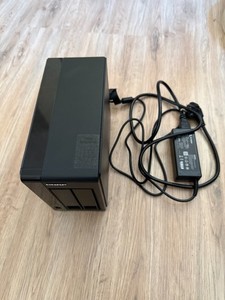 Qnap Ts-219P II NAS mit Netzteil