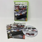 COMPLETE Race Pro GAMESTOP EDITION (Microsoft Xbox 360, 2008) CIB