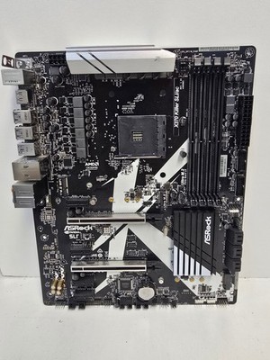 ASRock X370 Killer SLI/ac Motherboard AM4 DDR4 (FL)