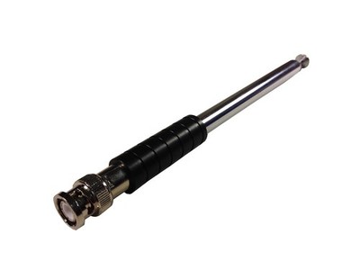 Anteenna TW-999BNC BNC Male Handheld Antenna Scanner Black