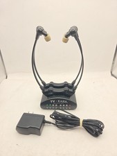 TV Ears Digital Wireless Headset System Base Station - FOR PARTS SEE NOTES